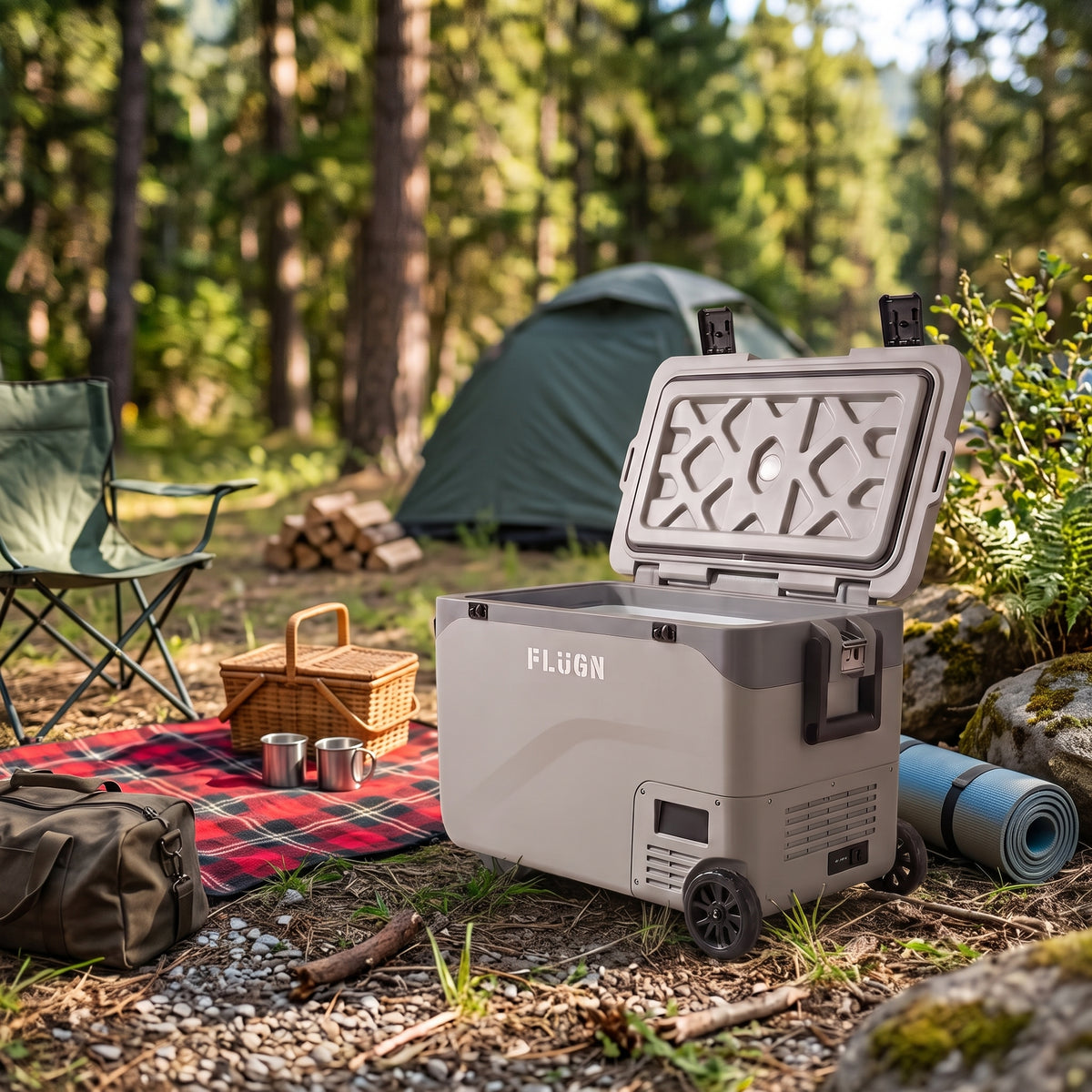 FR42i Portable Fridge Freezer