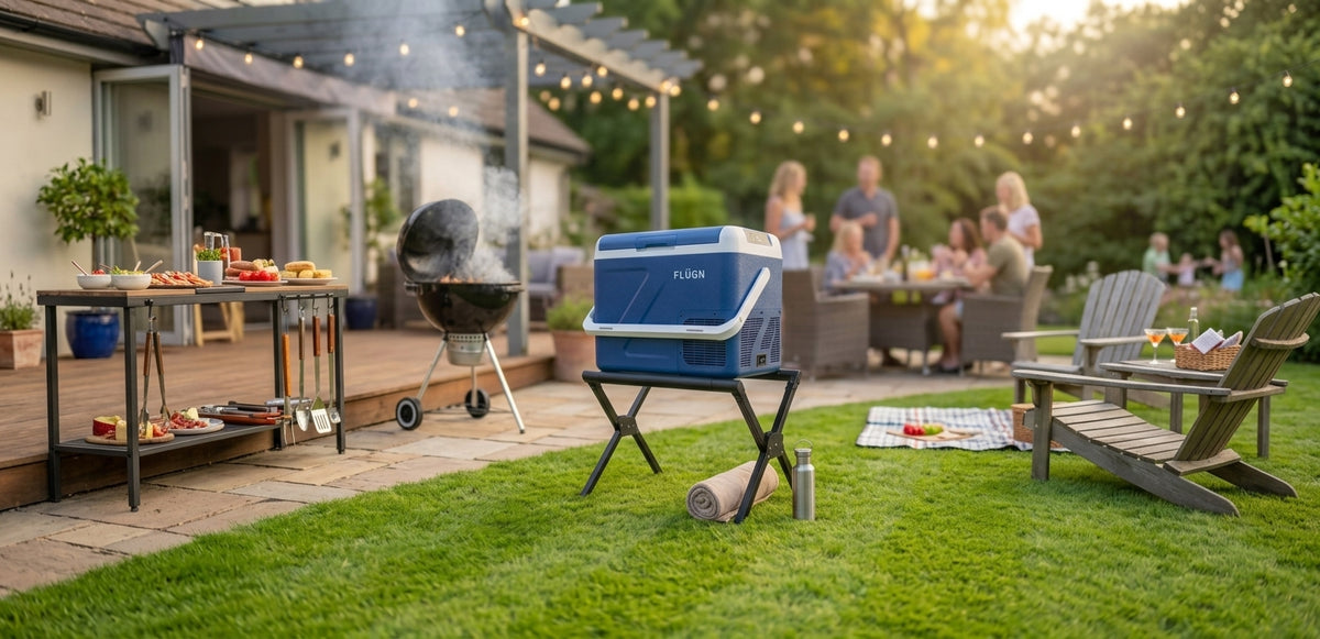 Garden BBQs