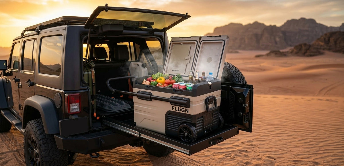 Car, jeep or truck