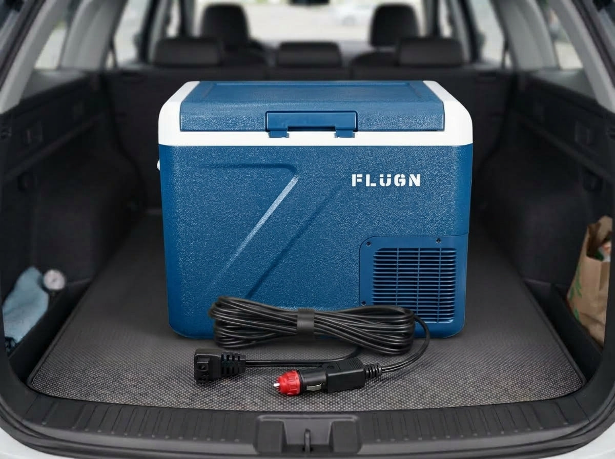 Power from your vehicle
