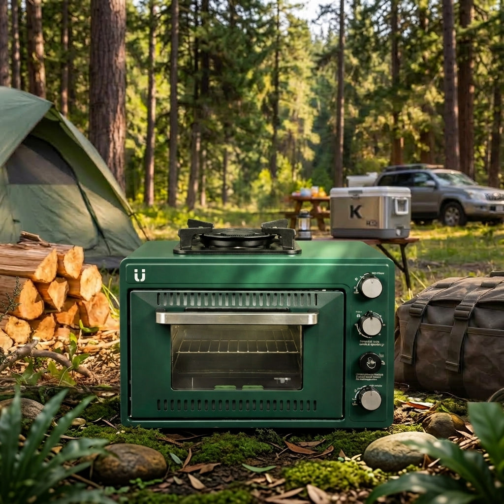 FD998 Portable Outdoor Oven & Stove
