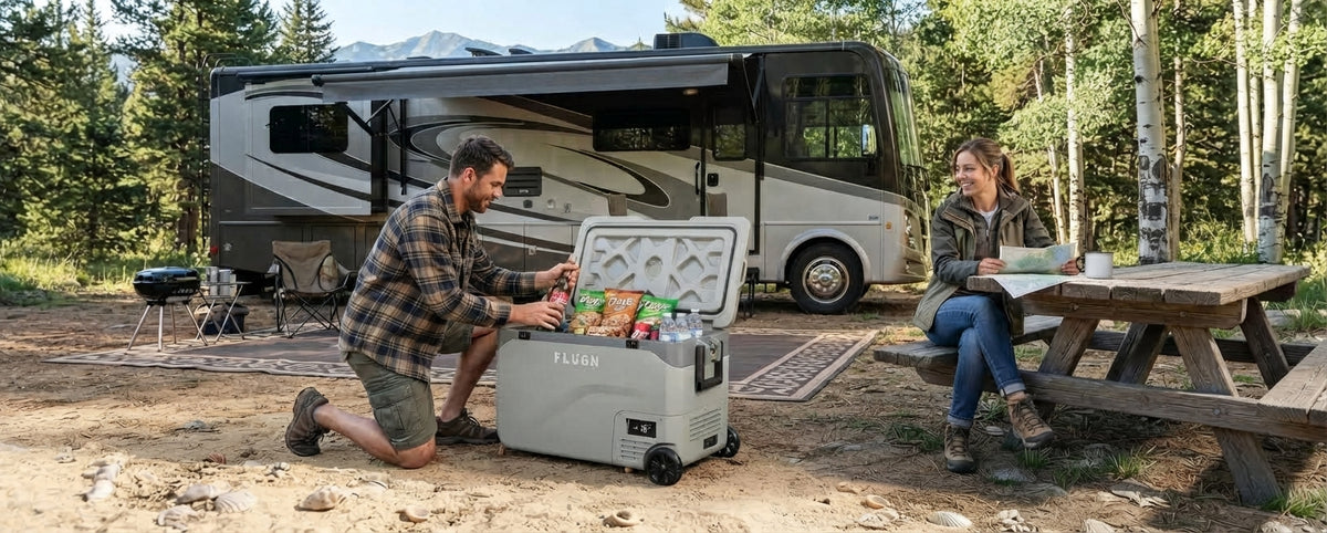 RV and outdoor use