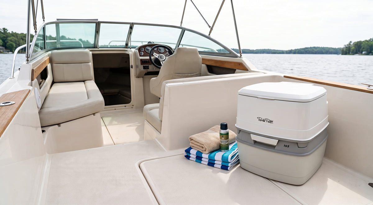 Boats & Caravans