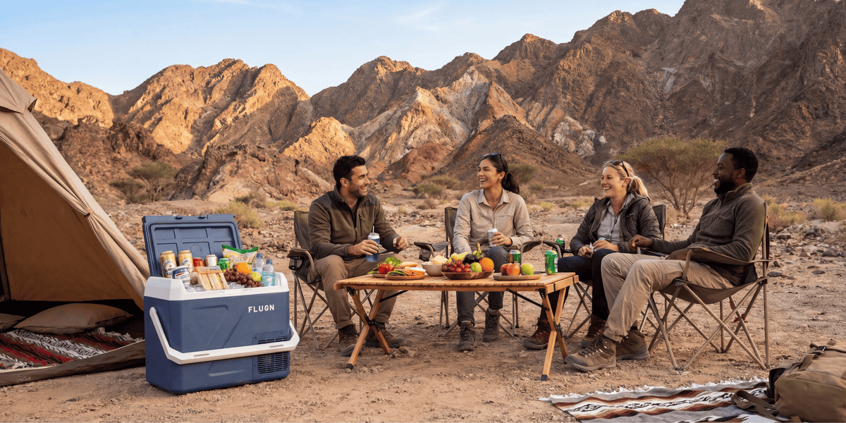 Outdoor Gear - Portable Fridge Freezer