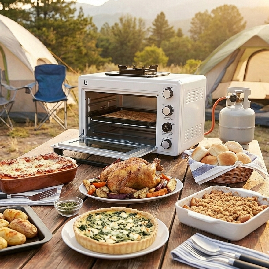 FD998 Portable Outdoor Oven & Stove