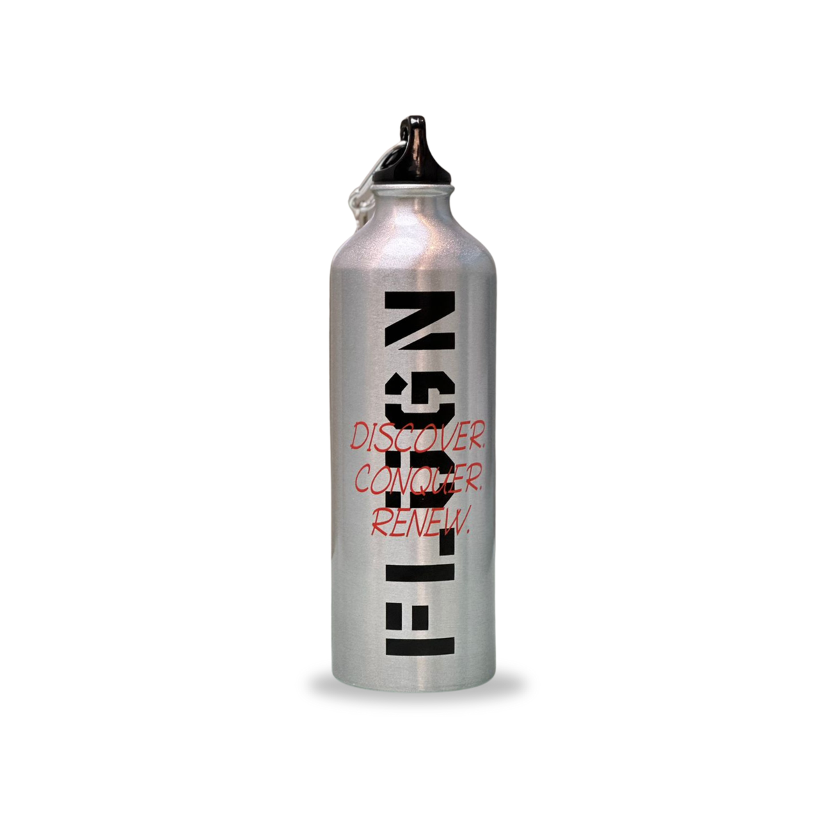 Single Walled Sports Water Bottle