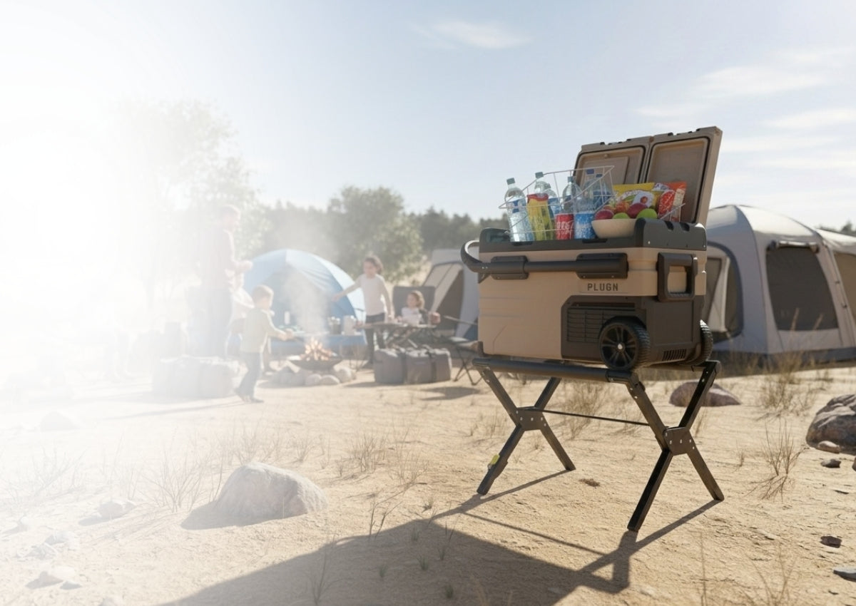 Elevates Your Cooler